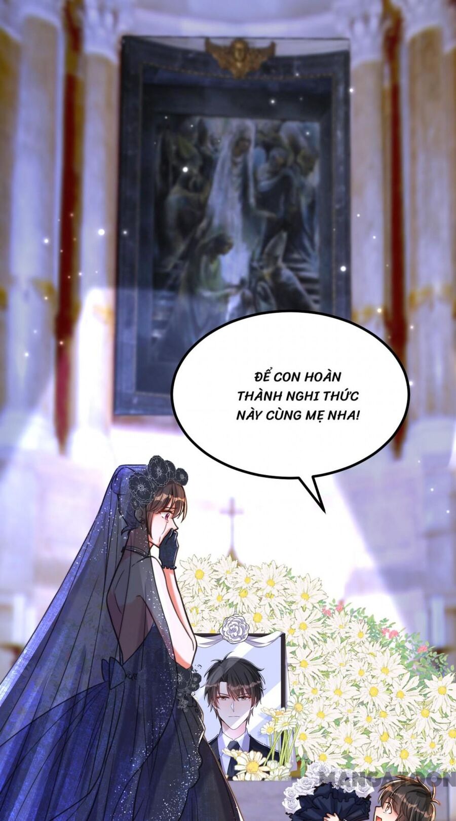 Trùng Sinh Không Gian: Cô Vợ Hào Môn Nóng Bỏng Không Dễ Chọc: Chapter 338