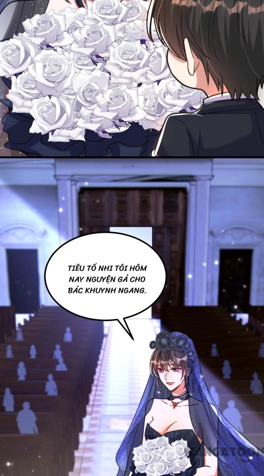 Trùng Sinh Không Gian: Cô Vợ Hào Môn Nóng Bỏng Không Dễ Chọc: Chapter 338