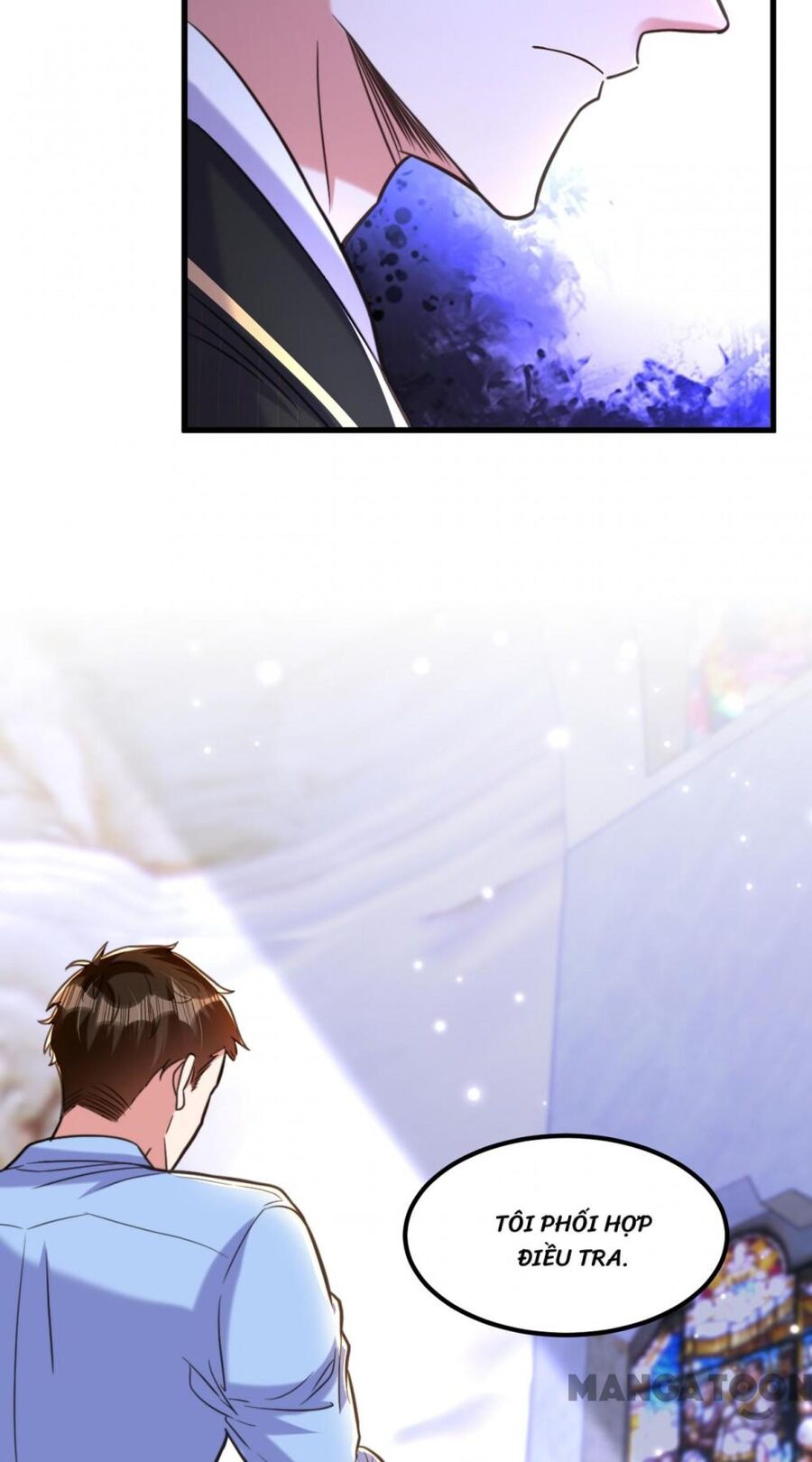 Trùng Sinh Không Gian: Cô Vợ Hào Môn Nóng Bỏng Không Dễ Chọc: Chapter 338