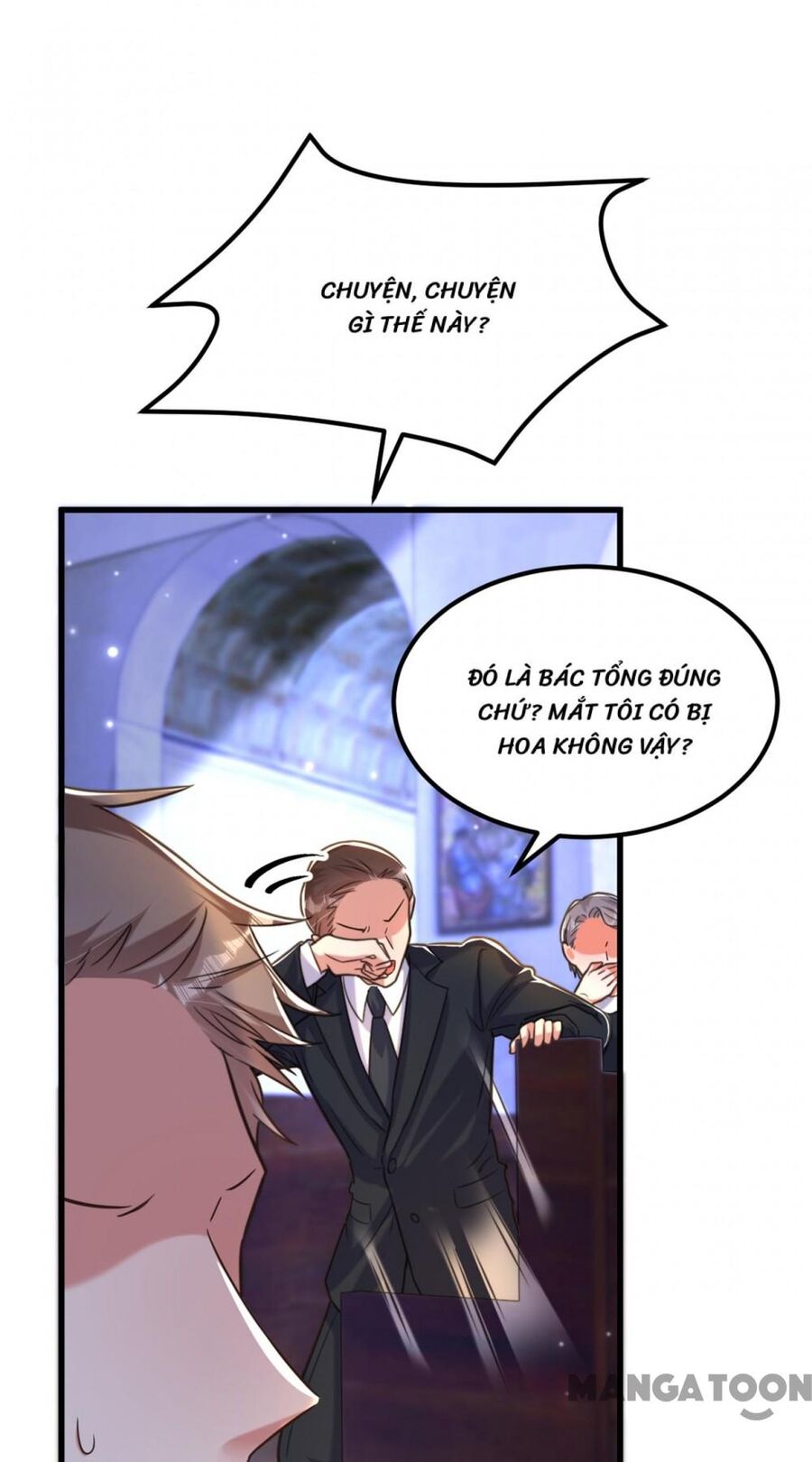 Trùng Sinh Không Gian: Cô Vợ Hào Môn Nóng Bỏng Không Dễ Chọc: Chapter 339