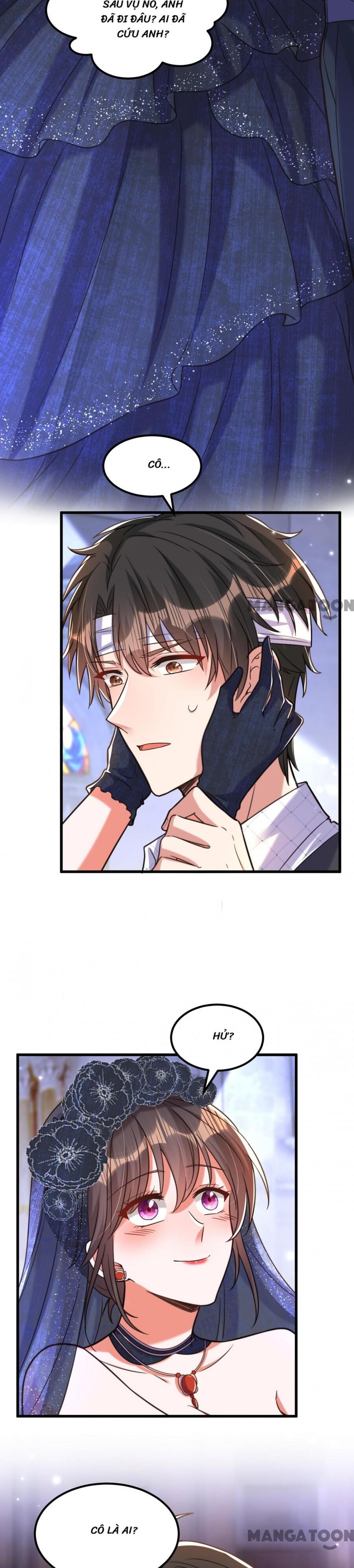 Trùng Sinh Không Gian: Cô Vợ Hào Môn Nóng Bỏng Không Dễ Chọc: Chapter 339