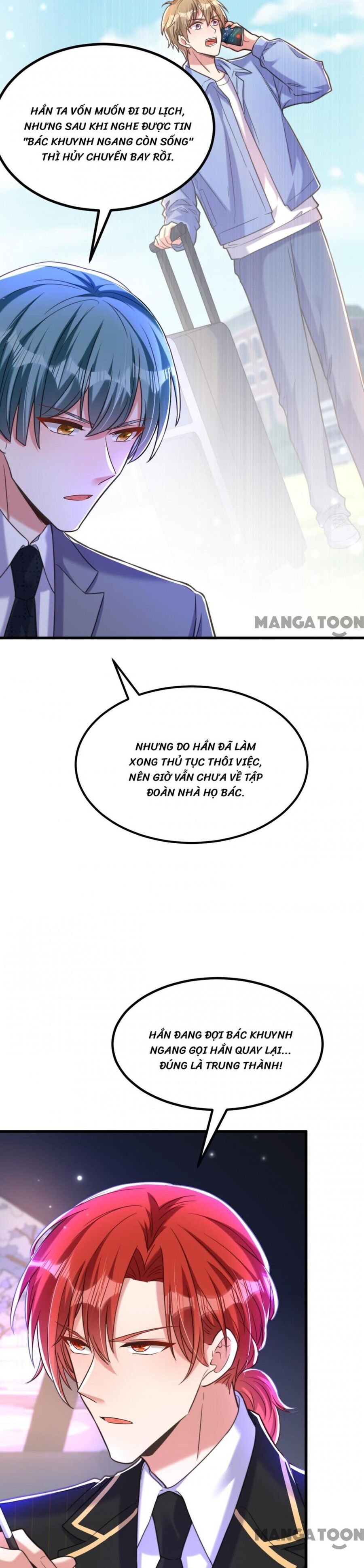 Trùng Sinh Không Gian: Cô Vợ Hào Môn Nóng Bỏng Không Dễ Chọc: Chapter 341