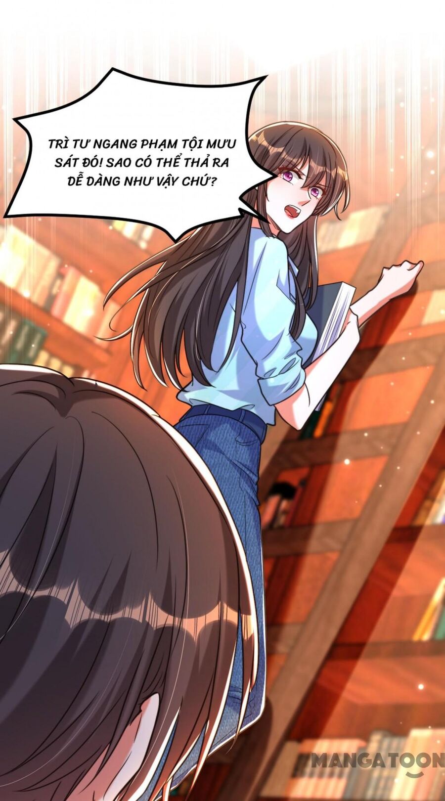 Trùng Sinh Không Gian: Cô Vợ Hào Môn Nóng Bỏng Không Dễ Chọc: Chapter 341