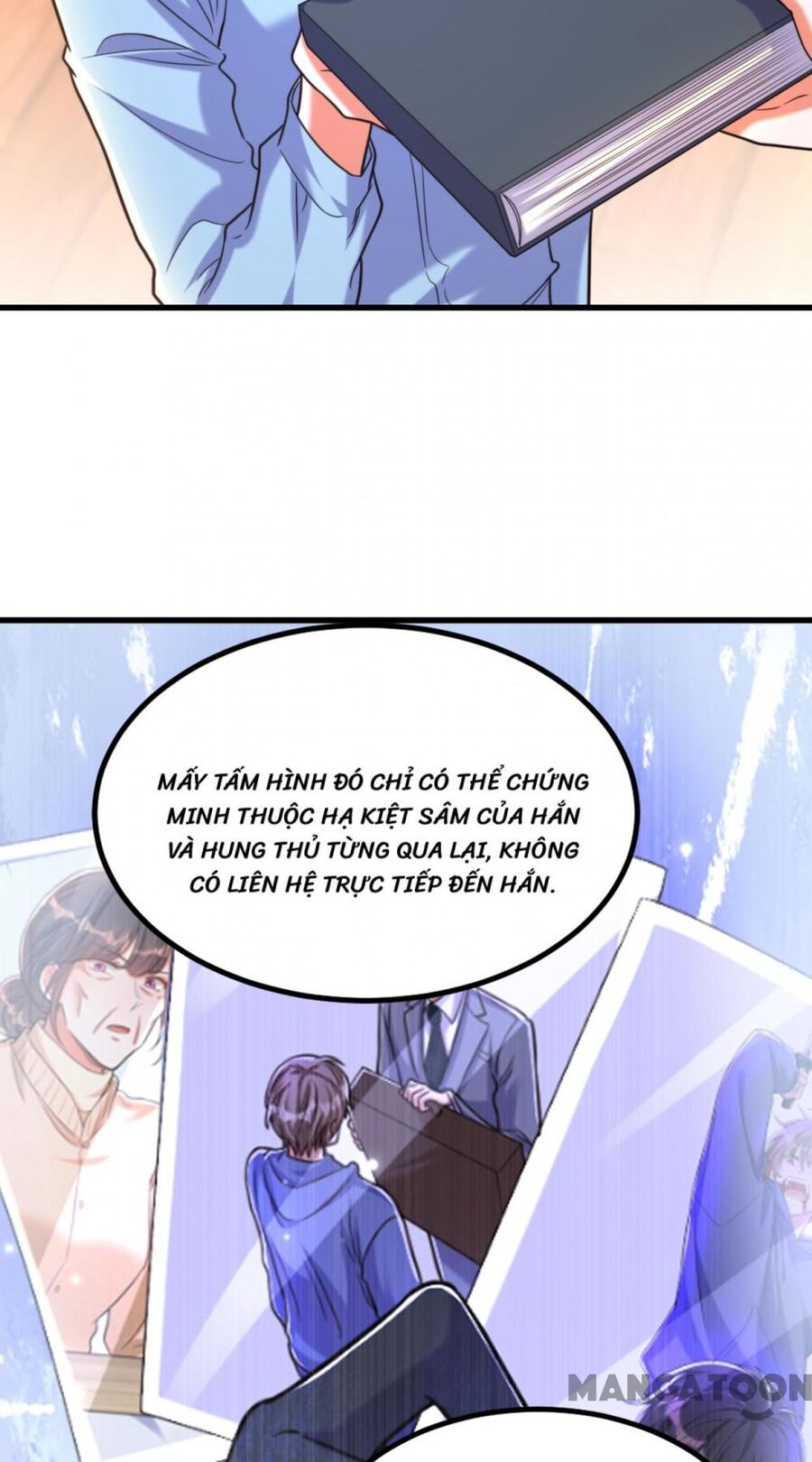 Trùng Sinh Không Gian: Cô Vợ Hào Môn Nóng Bỏng Không Dễ Chọc: Chapter 341
