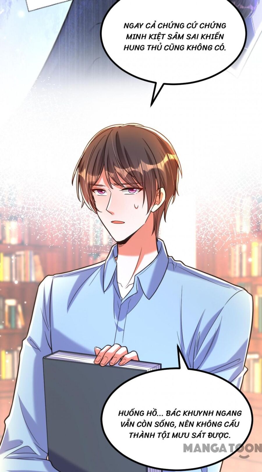 Trùng Sinh Không Gian: Cô Vợ Hào Môn Nóng Bỏng Không Dễ Chọc: Chapter 341