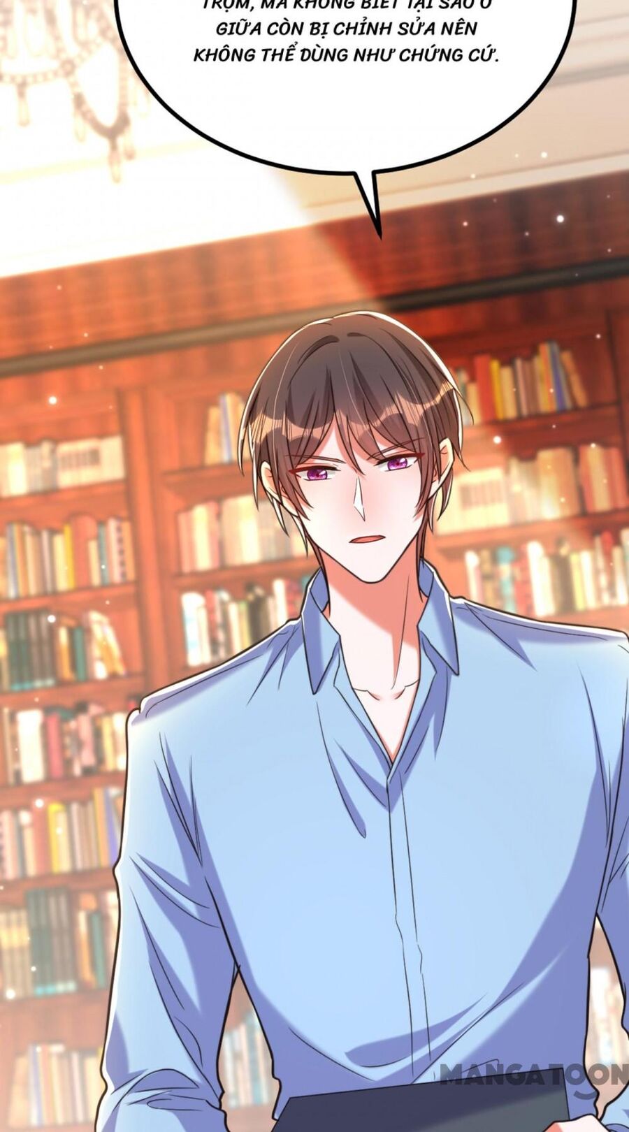 Trùng Sinh Không Gian: Cô Vợ Hào Môn Nóng Bỏng Không Dễ Chọc: Chapter 341