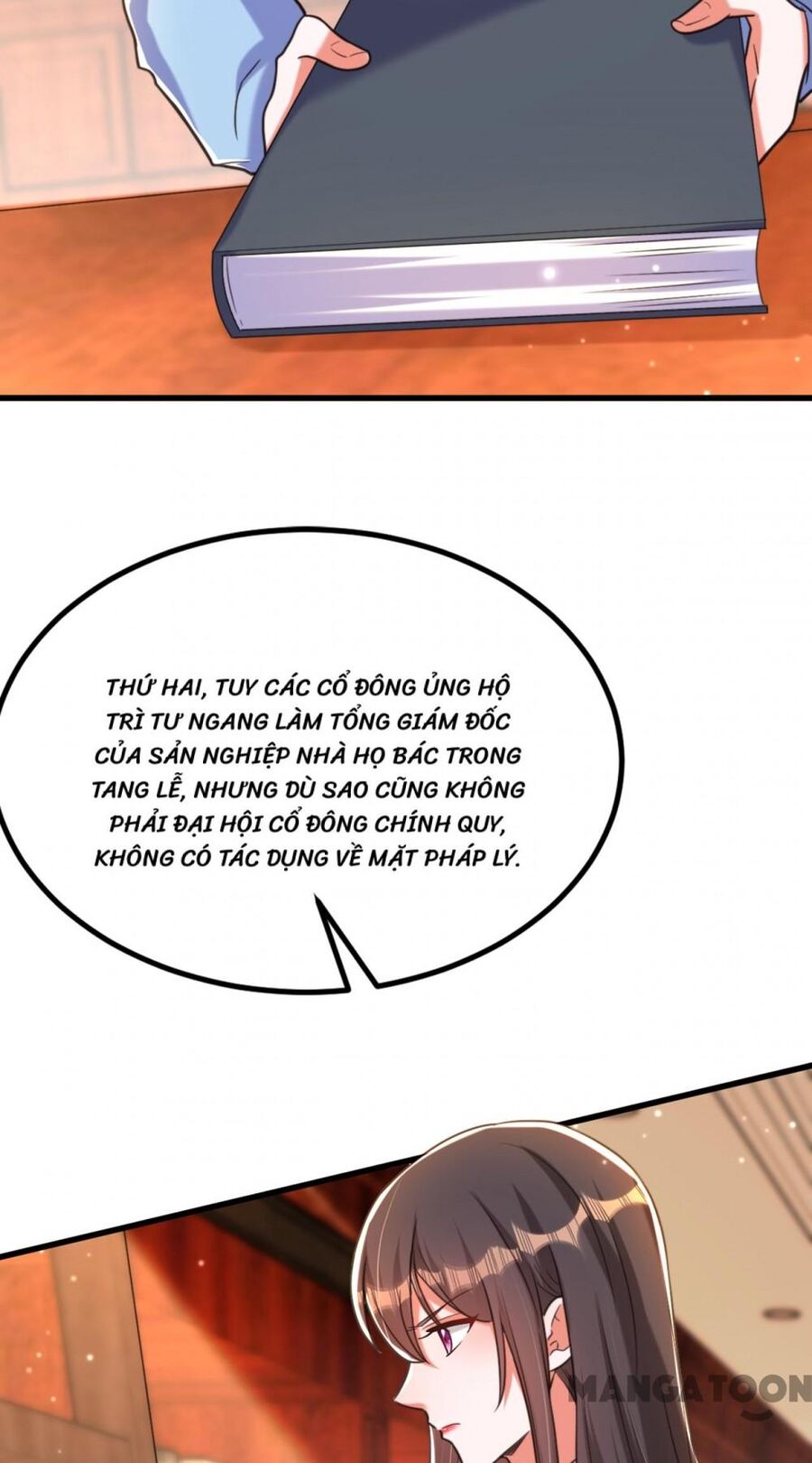 Trùng Sinh Không Gian: Cô Vợ Hào Môn Nóng Bỏng Không Dễ Chọc: Chapter 341