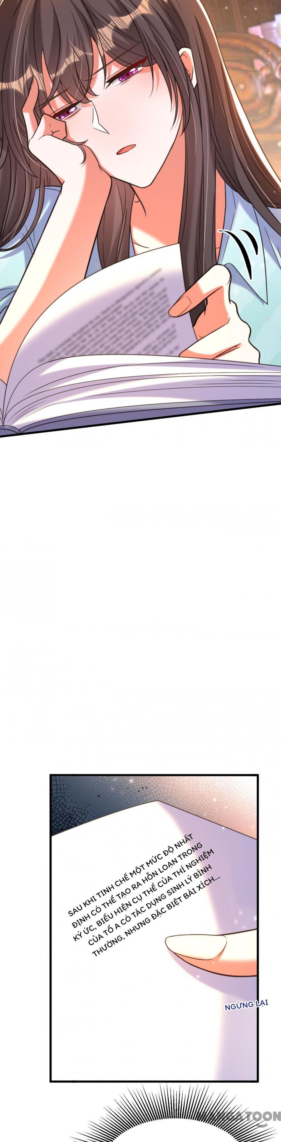 Trùng Sinh Không Gian: Cô Vợ Hào Môn Nóng Bỏng Không Dễ Chọc: Chapter 342