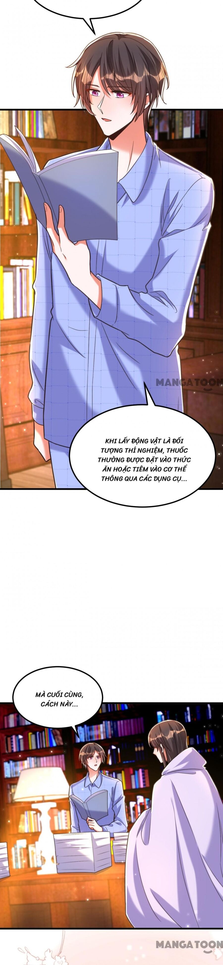 Trùng Sinh Không Gian: Cô Vợ Hào Môn Nóng Bỏng Không Dễ Chọc: Chapter 342