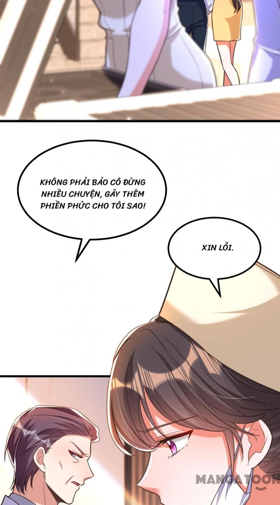 Trùng Sinh Không Gian: Cô Vợ Hào Môn Nóng Bỏng Không Dễ Chọc: Chapter 349