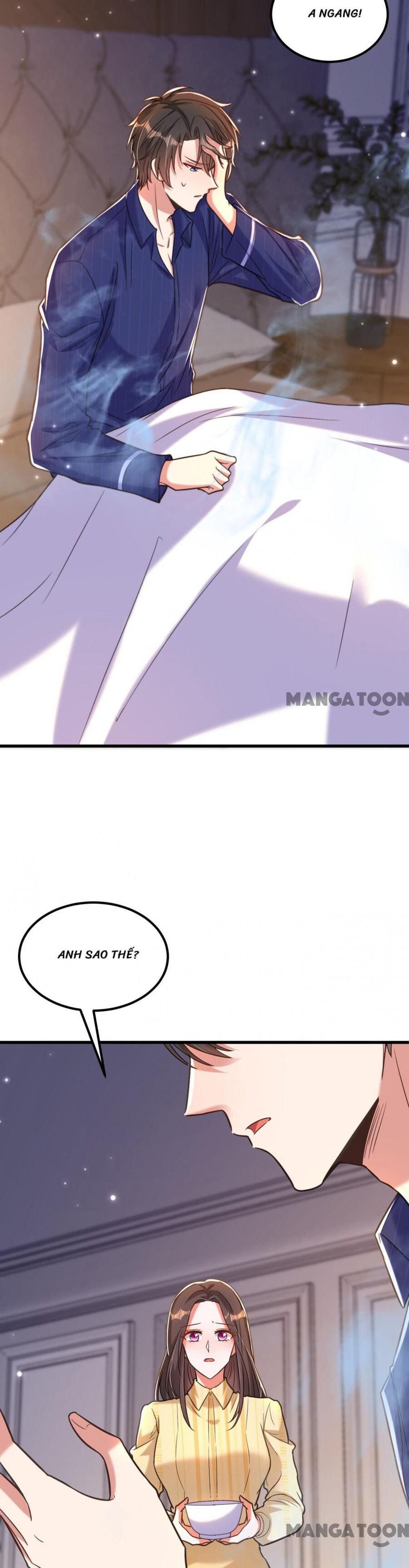 Trùng Sinh Không Gian: Cô Vợ Hào Môn Nóng Bỏng Không Dễ Chọc: Chapter 350