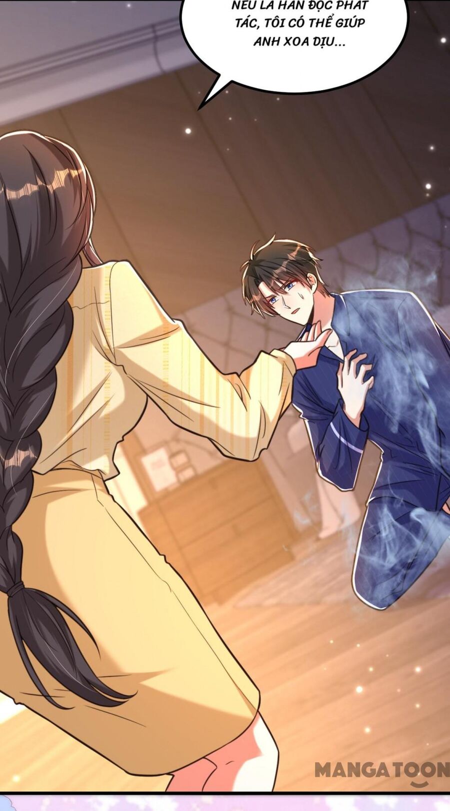 Trùng Sinh Không Gian: Cô Vợ Hào Môn Nóng Bỏng Không Dễ Chọc: Chapter 351