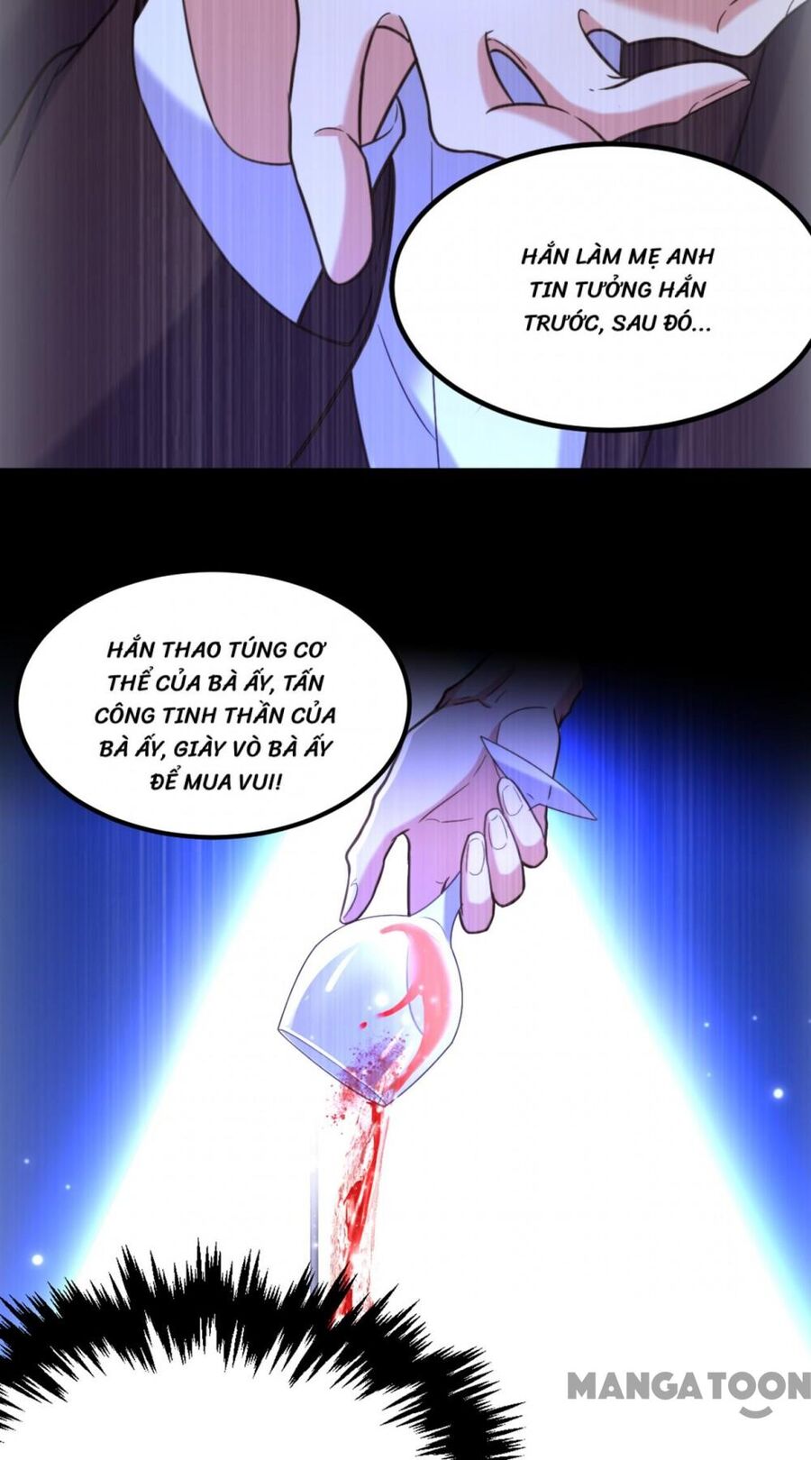 Trùng Sinh Không Gian: Cô Vợ Hào Môn Nóng Bỏng Không Dễ Chọc: Chapter 352