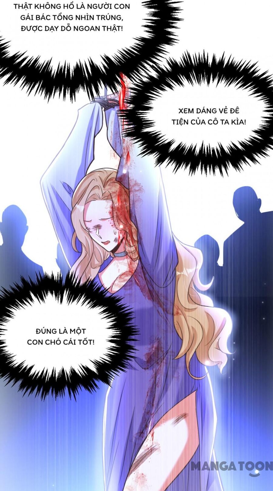 Trùng Sinh Không Gian: Cô Vợ Hào Môn Nóng Bỏng Không Dễ Chọc: Chapter 352
