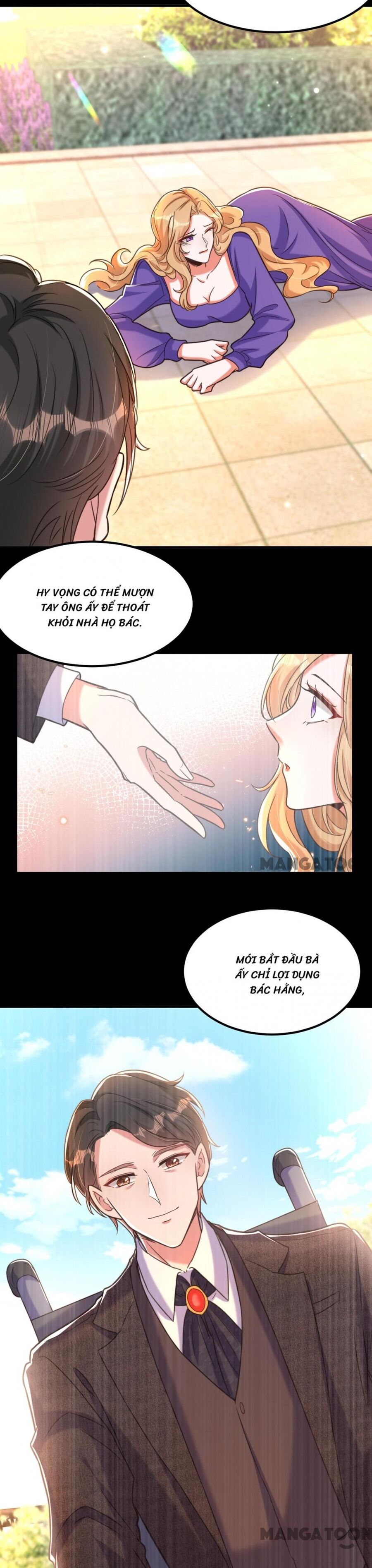 Trùng Sinh Không Gian: Cô Vợ Hào Môn Nóng Bỏng Không Dễ Chọc: Chapter 352