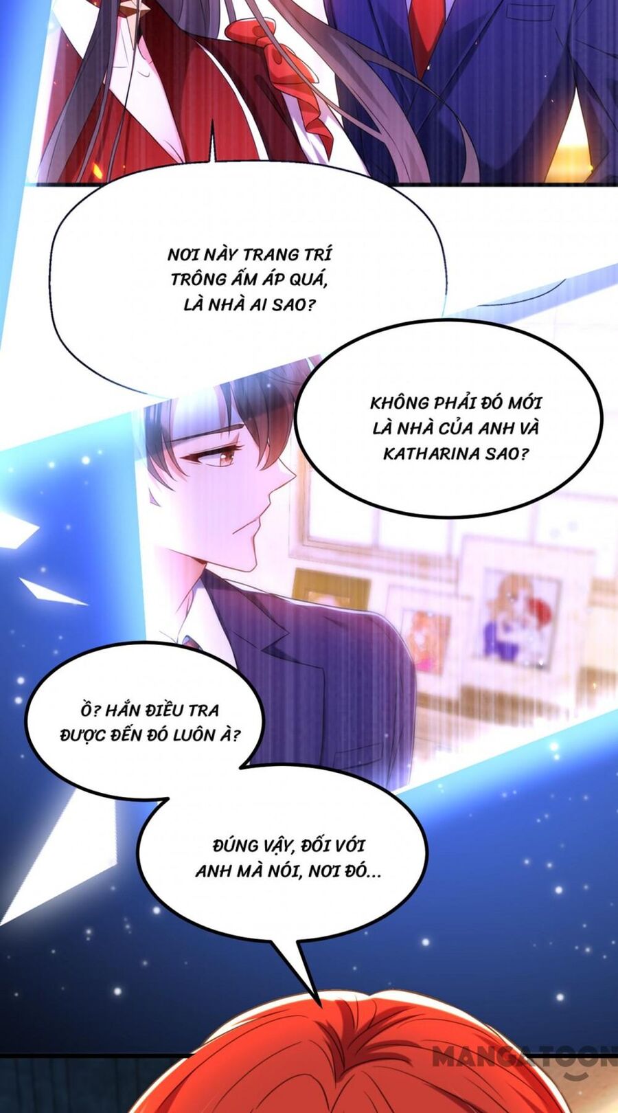 Trùng Sinh Không Gian: Cô Vợ Hào Môn Nóng Bỏng Không Dễ Chọc: Chapter 352