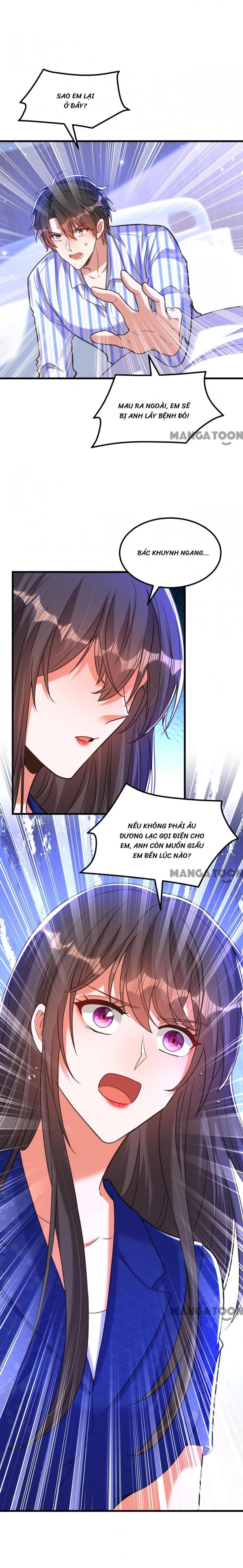 Trùng Sinh Không Gian: Cô Vợ Hào Môn Nóng Bỏng Không Dễ Chọc: Chapter 356