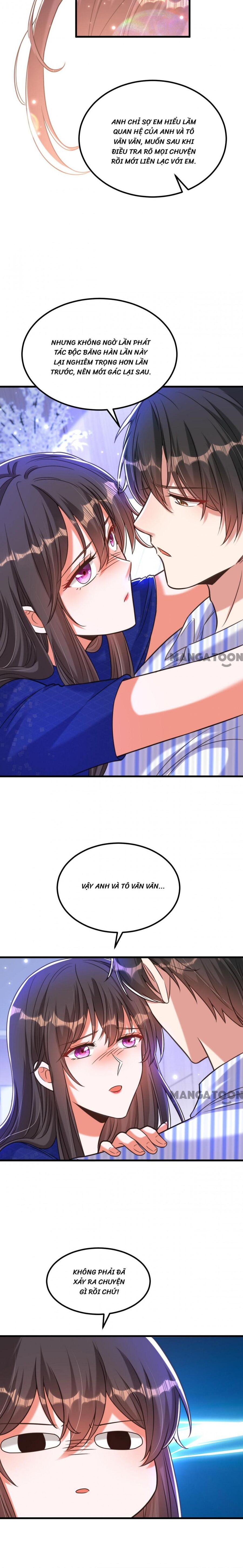 Trùng Sinh Không Gian: Cô Vợ Hào Môn Nóng Bỏng Không Dễ Chọc: Chapter 356