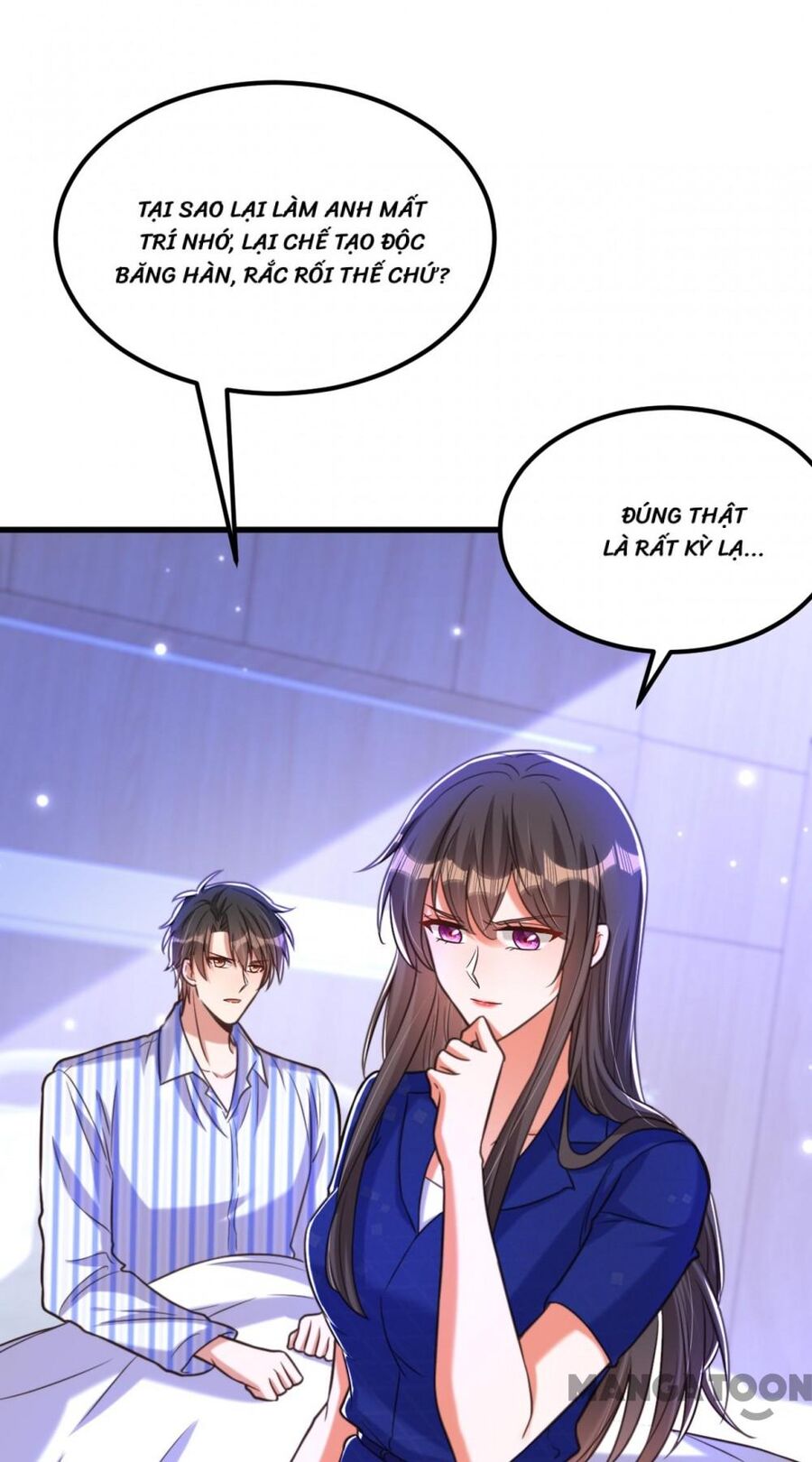 Trùng Sinh Không Gian: Cô Vợ Hào Môn Nóng Bỏng Không Dễ Chọc: Chapter 357
