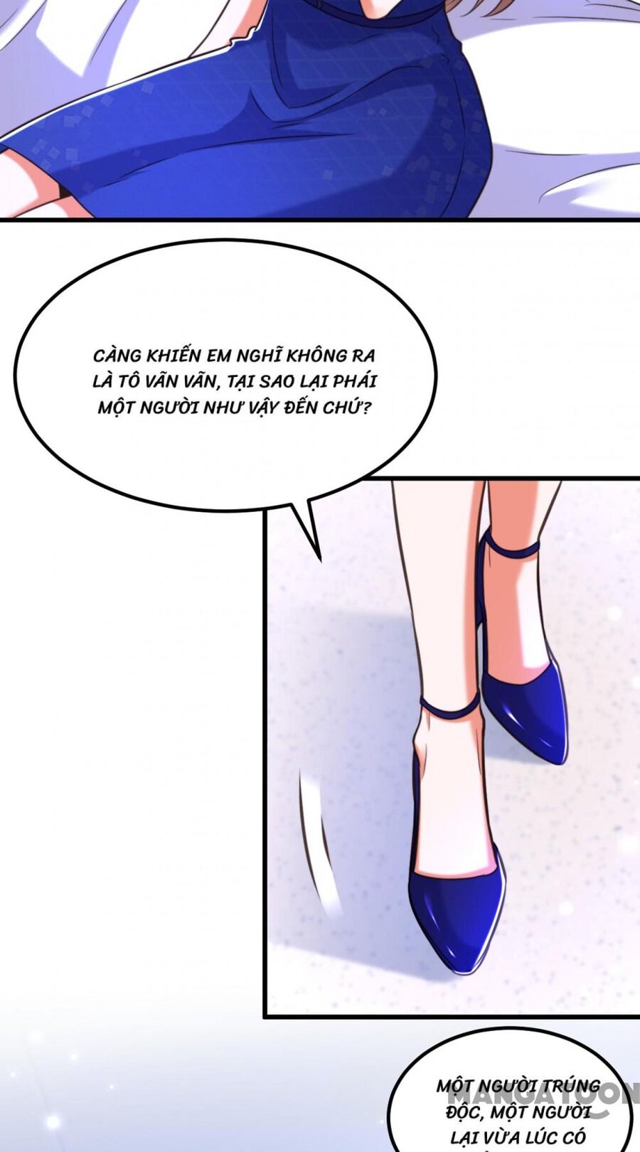 Trùng Sinh Không Gian: Cô Vợ Hào Môn Nóng Bỏng Không Dễ Chọc: Chapter 357