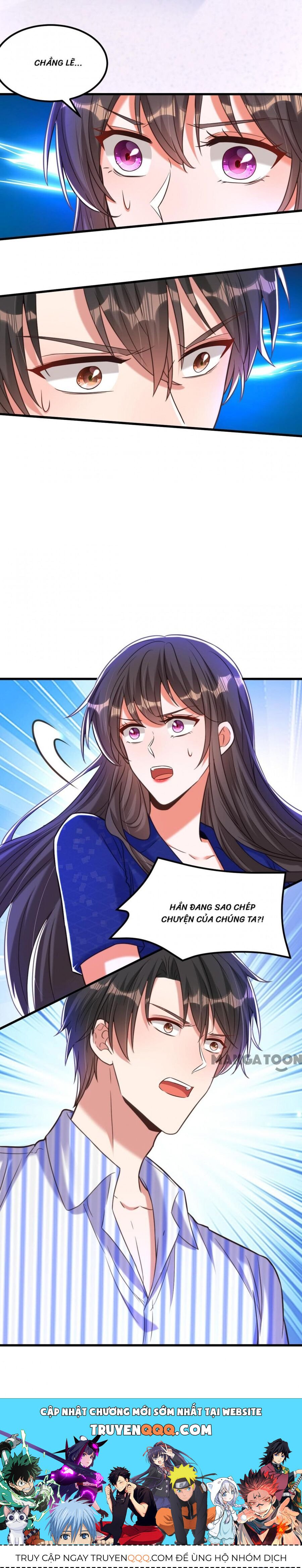 Trùng Sinh Không Gian: Cô Vợ Hào Môn Nóng Bỏng Không Dễ Chọc: Chapter 357