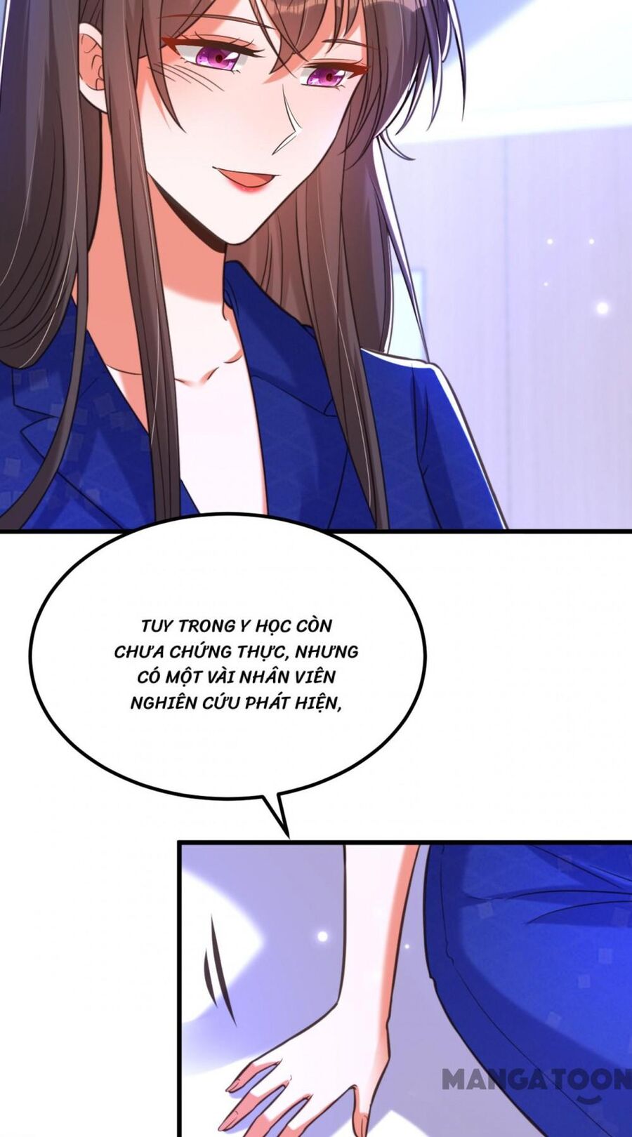 Trùng Sinh Không Gian: Cô Vợ Hào Môn Nóng Bỏng Không Dễ Chọc: Chapter 357