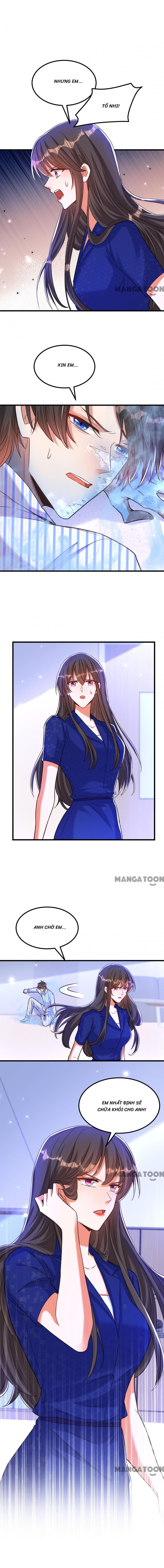 Trùng Sinh Không Gian: Cô Vợ Hào Môn Nóng Bỏng Không Dễ Chọc: Chapter 358