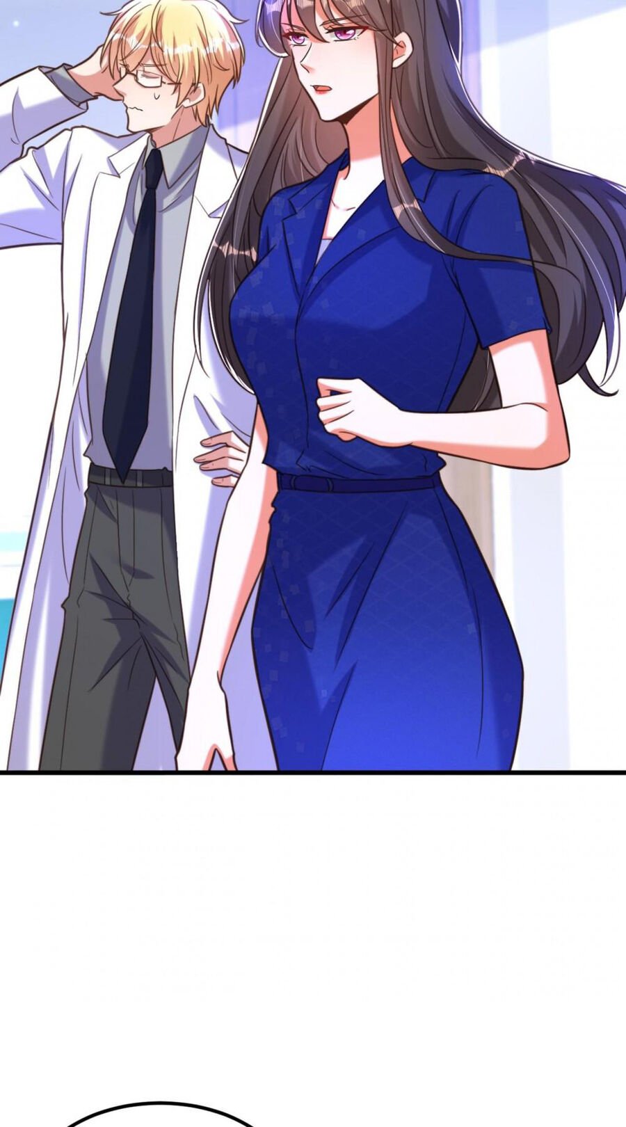 Trùng Sinh Không Gian: Cô Vợ Hào Môn Nóng Bỏng Không Dễ Chọc: Chapter 358