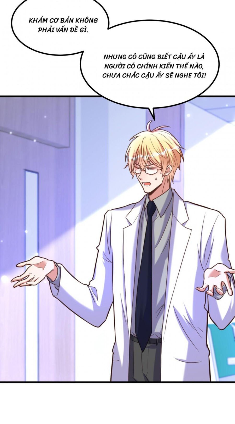 Trùng Sinh Không Gian: Cô Vợ Hào Môn Nóng Bỏng Không Dễ Chọc: Chapter 358