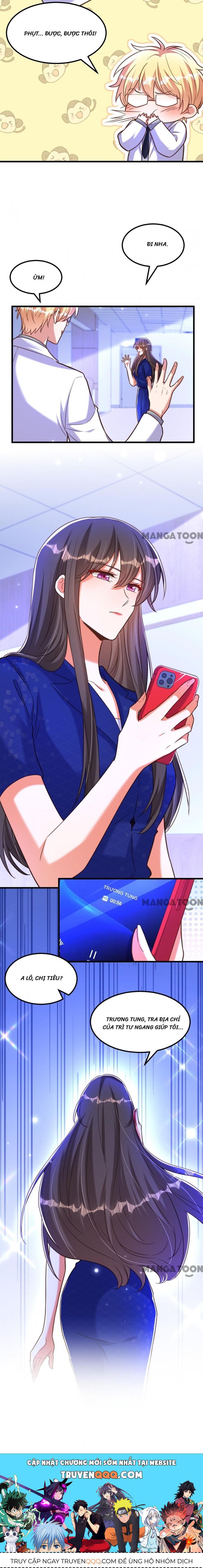 Trùng Sinh Không Gian: Cô Vợ Hào Môn Nóng Bỏng Không Dễ Chọc: Chapter 358