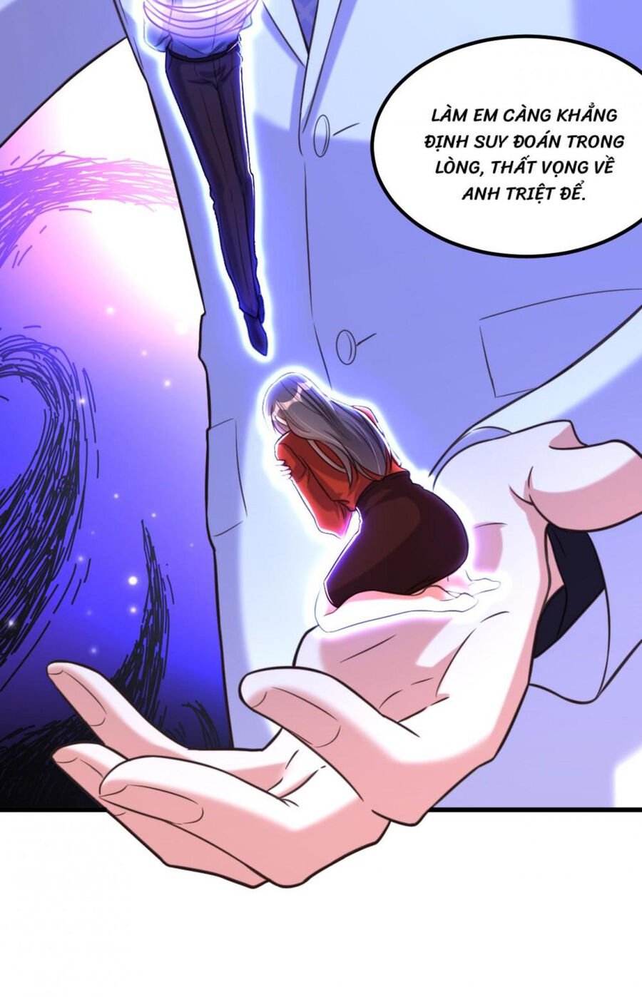 Trùng Sinh Không Gian: Cô Vợ Hào Môn Nóng Bỏng Không Dễ Chọc: Chapter 358