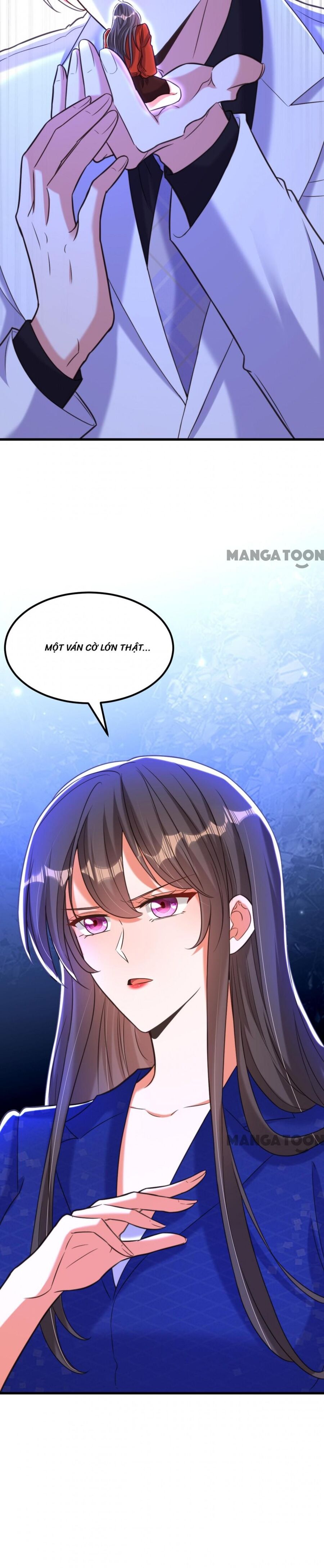 Trùng Sinh Không Gian: Cô Vợ Hào Môn Nóng Bỏng Không Dễ Chọc: Chapter 358