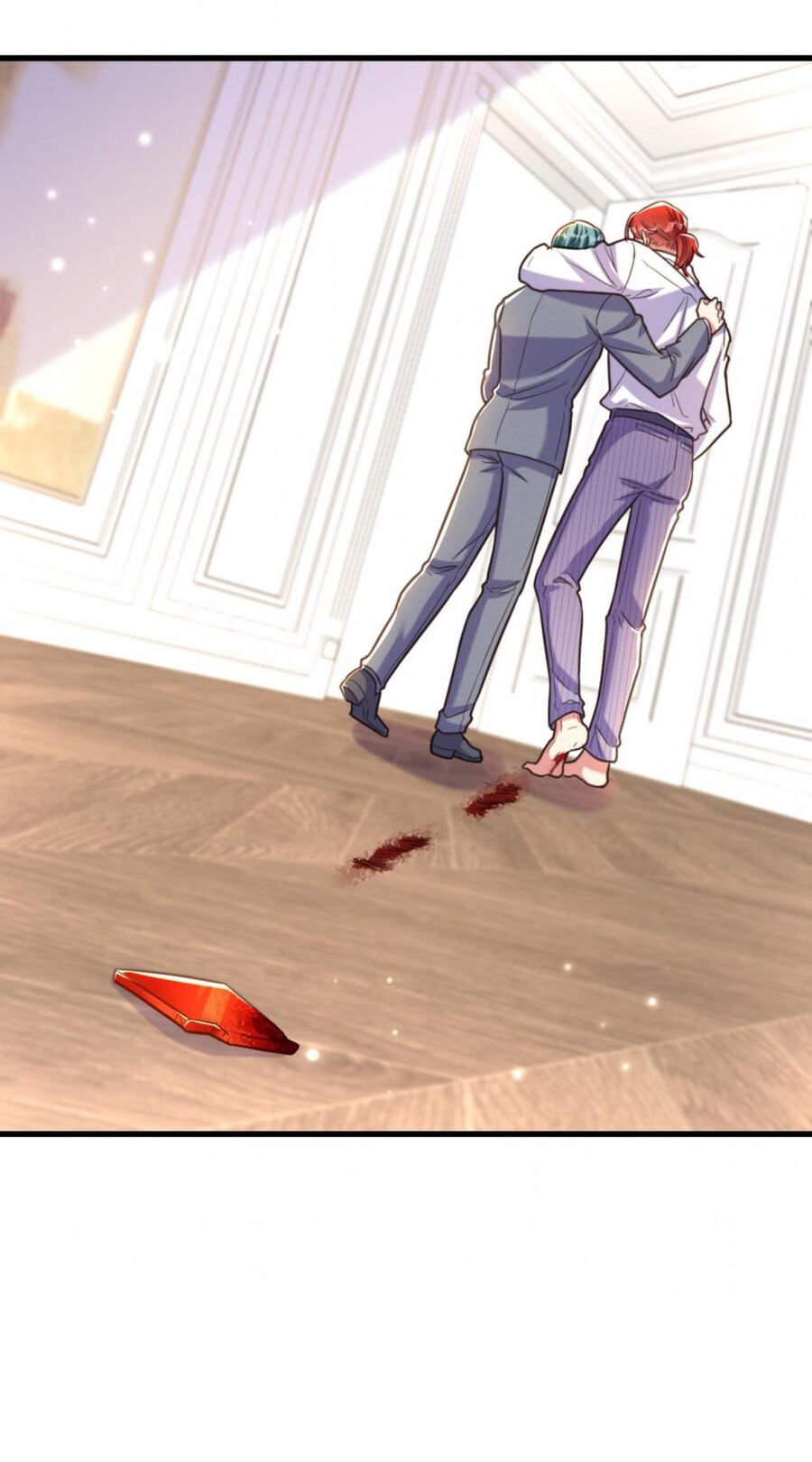 Trùng Sinh Không Gian: Cô Vợ Hào Môn Nóng Bỏng Không Dễ Chọc: Chapter 359