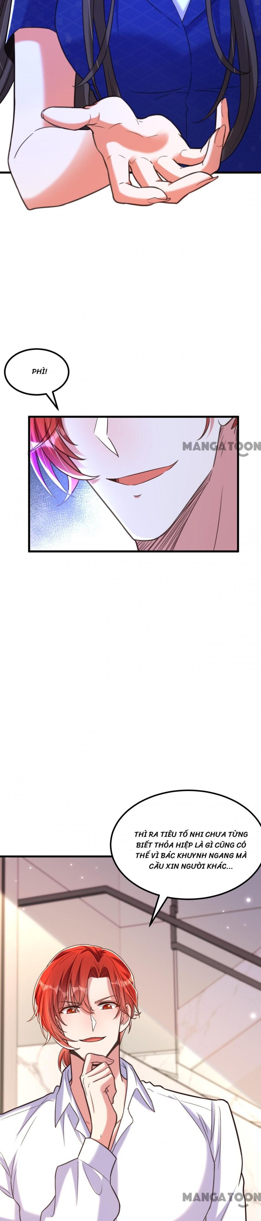 Trùng Sinh Không Gian: Cô Vợ Hào Môn Nóng Bỏng Không Dễ Chọc: Chapter 360