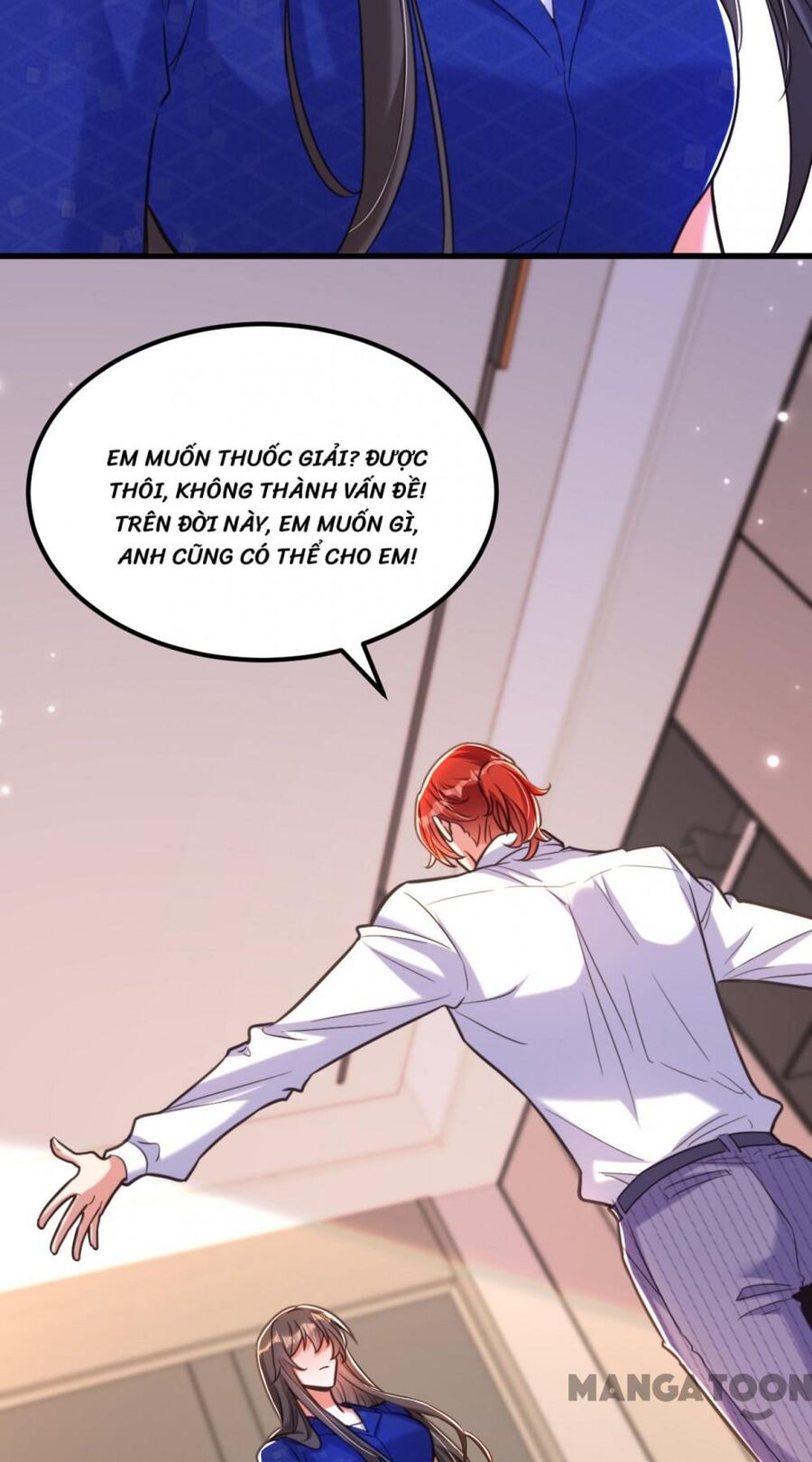 Trùng Sinh Không Gian: Cô Vợ Hào Môn Nóng Bỏng Không Dễ Chọc: Chapter 360