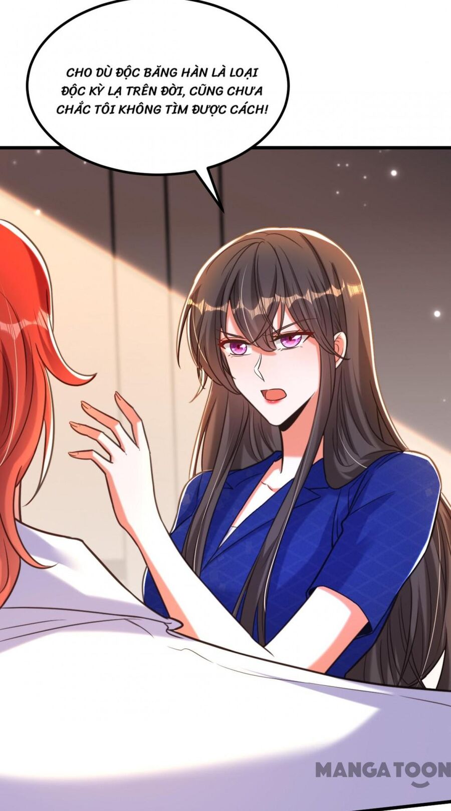 Trùng Sinh Không Gian: Cô Vợ Hào Môn Nóng Bỏng Không Dễ Chọc: Chapter 360