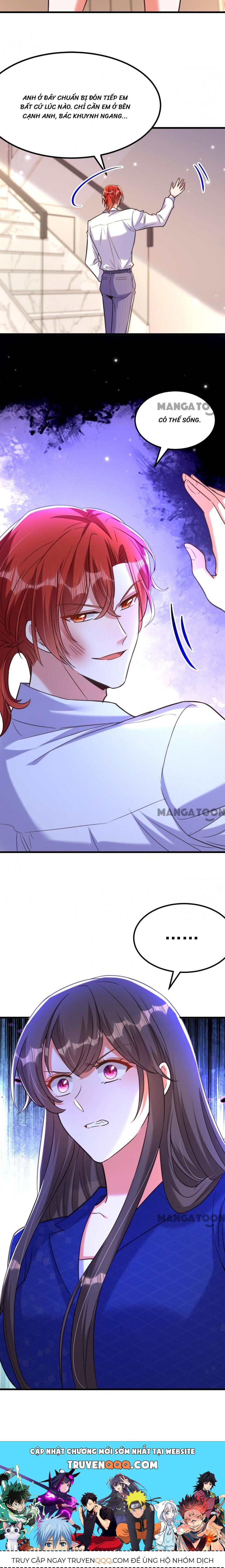 Trùng Sinh Không Gian: Cô Vợ Hào Môn Nóng Bỏng Không Dễ Chọc: Chapter 360
