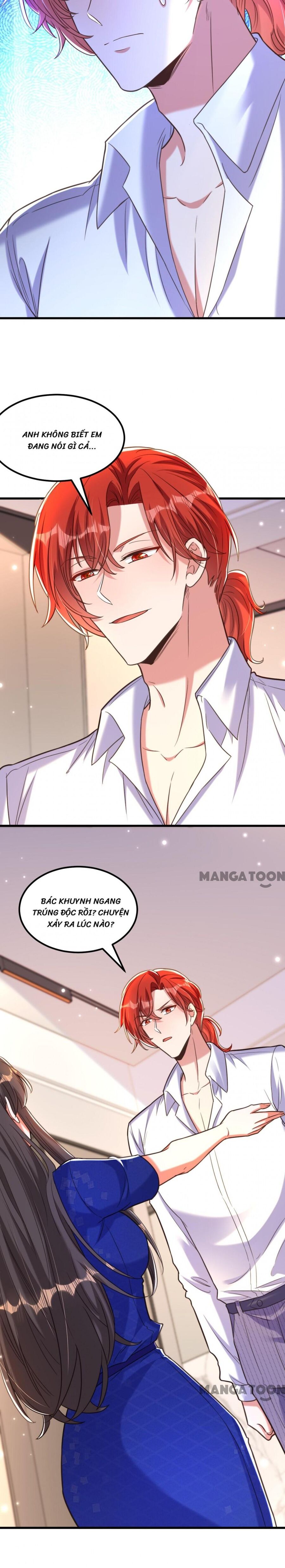 Trùng Sinh Không Gian: Cô Vợ Hào Môn Nóng Bỏng Không Dễ Chọc: Chapter 360