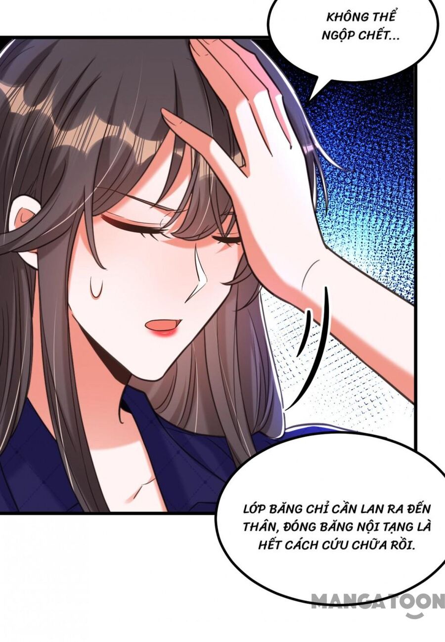 Trùng Sinh Không Gian: Cô Vợ Hào Môn Nóng Bỏng Không Dễ Chọc: Chapter 361