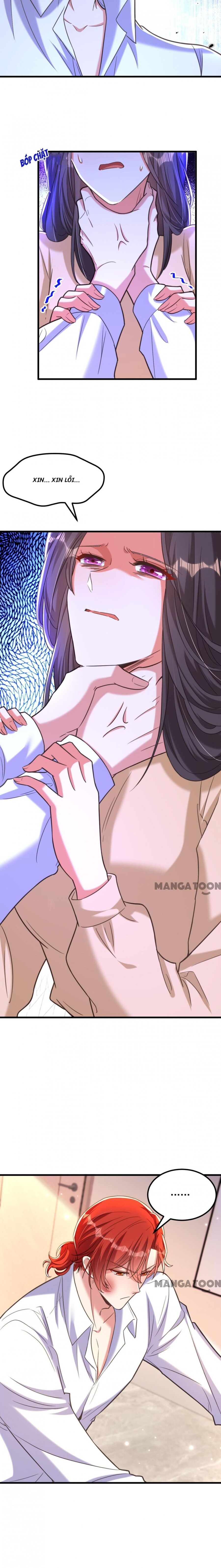 Trùng Sinh Không Gian: Cô Vợ Hào Môn Nóng Bỏng Không Dễ Chọc: Chapter 361