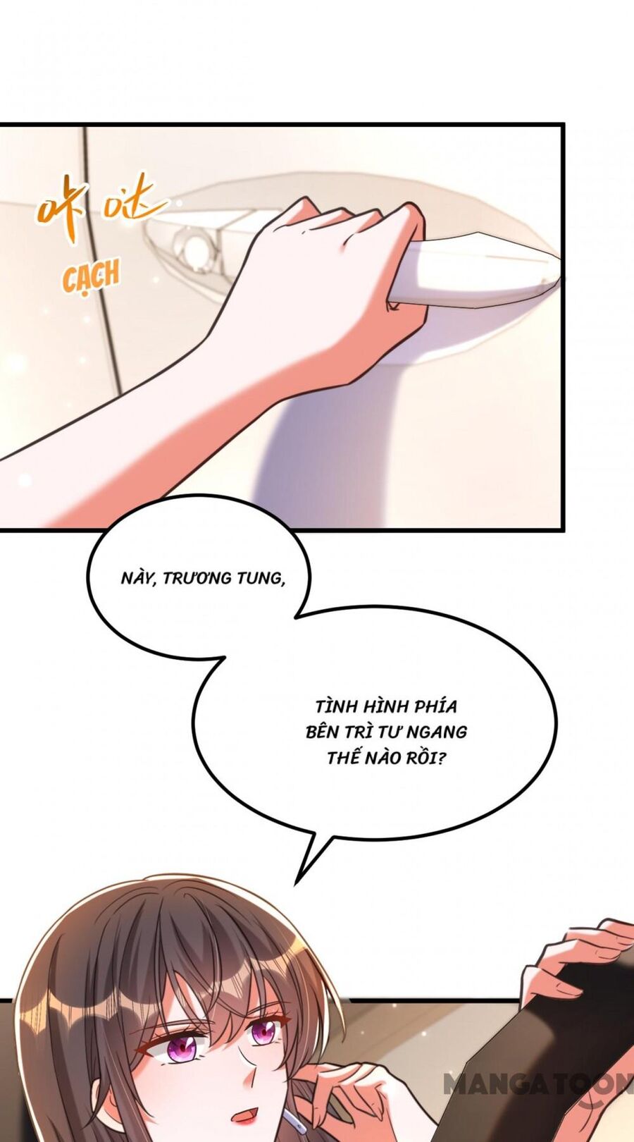 Trùng Sinh Không Gian: Cô Vợ Hào Môn Nóng Bỏng Không Dễ Chọc: Chapter 362