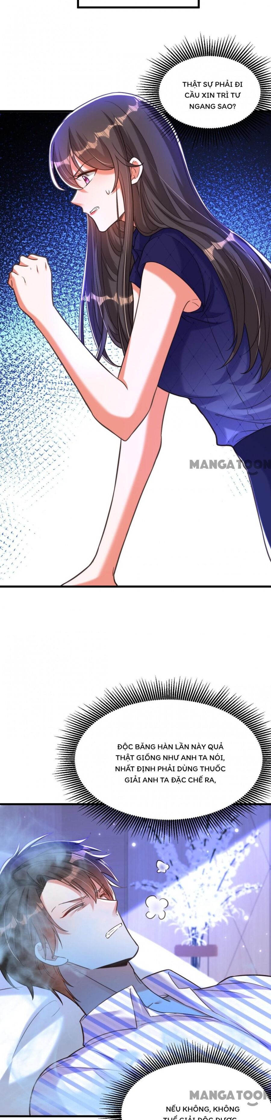 Trùng Sinh Không Gian: Cô Vợ Hào Môn Nóng Bỏng Không Dễ Chọc: Chapter 362
