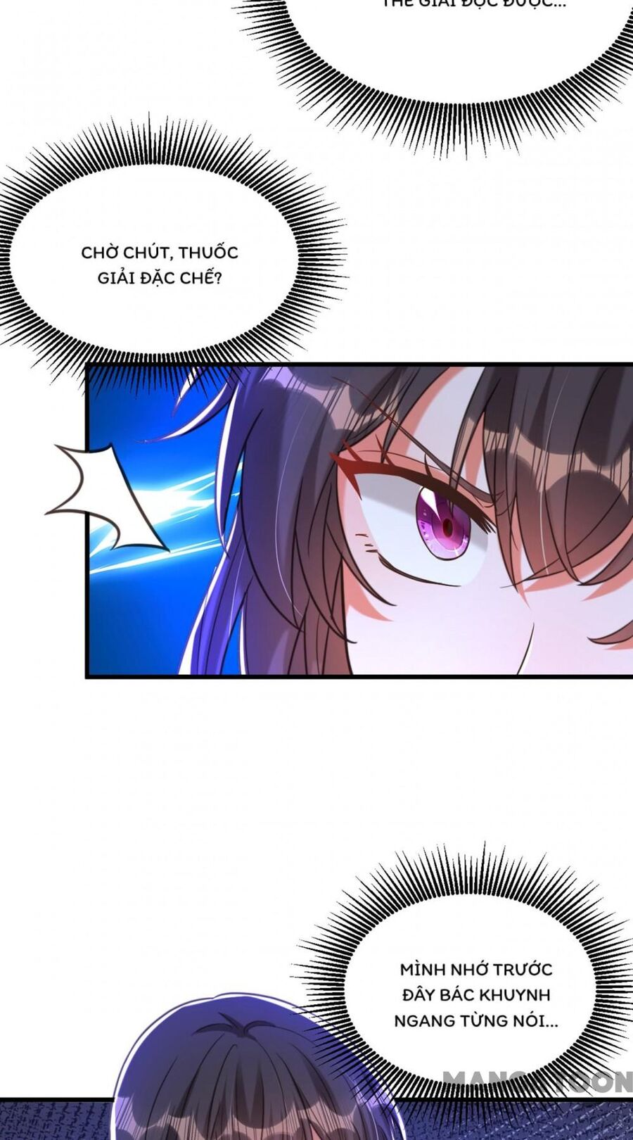 Trùng Sinh Không Gian: Cô Vợ Hào Môn Nóng Bỏng Không Dễ Chọc: Chapter 362