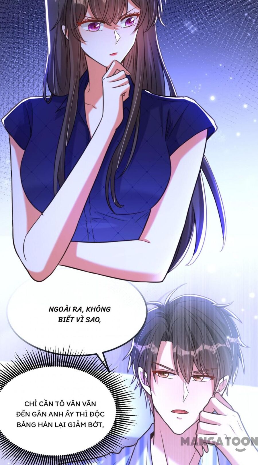 Trùng Sinh Không Gian: Cô Vợ Hào Môn Nóng Bỏng Không Dễ Chọc: Chapter 362