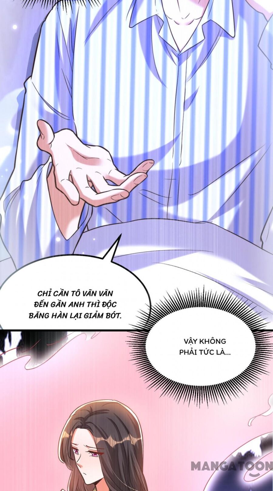 Trùng Sinh Không Gian: Cô Vợ Hào Môn Nóng Bỏng Không Dễ Chọc: Chapter 362