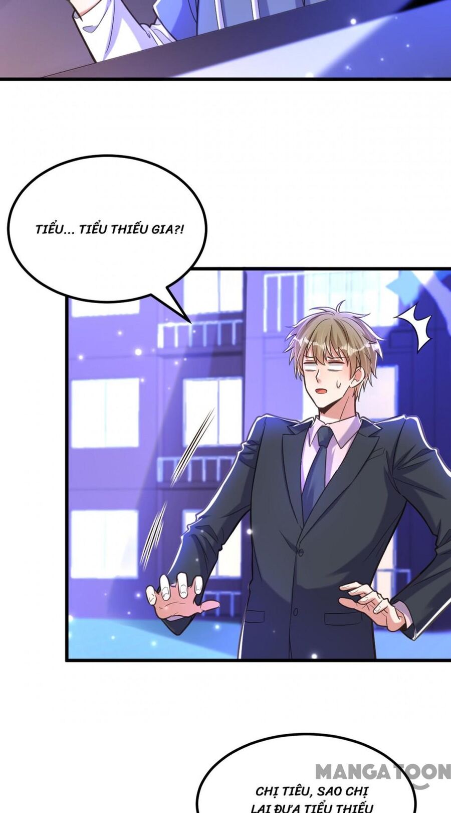 Trùng Sinh Không Gian: Cô Vợ Hào Môn Nóng Bỏng Không Dễ Chọc: Chapter 363