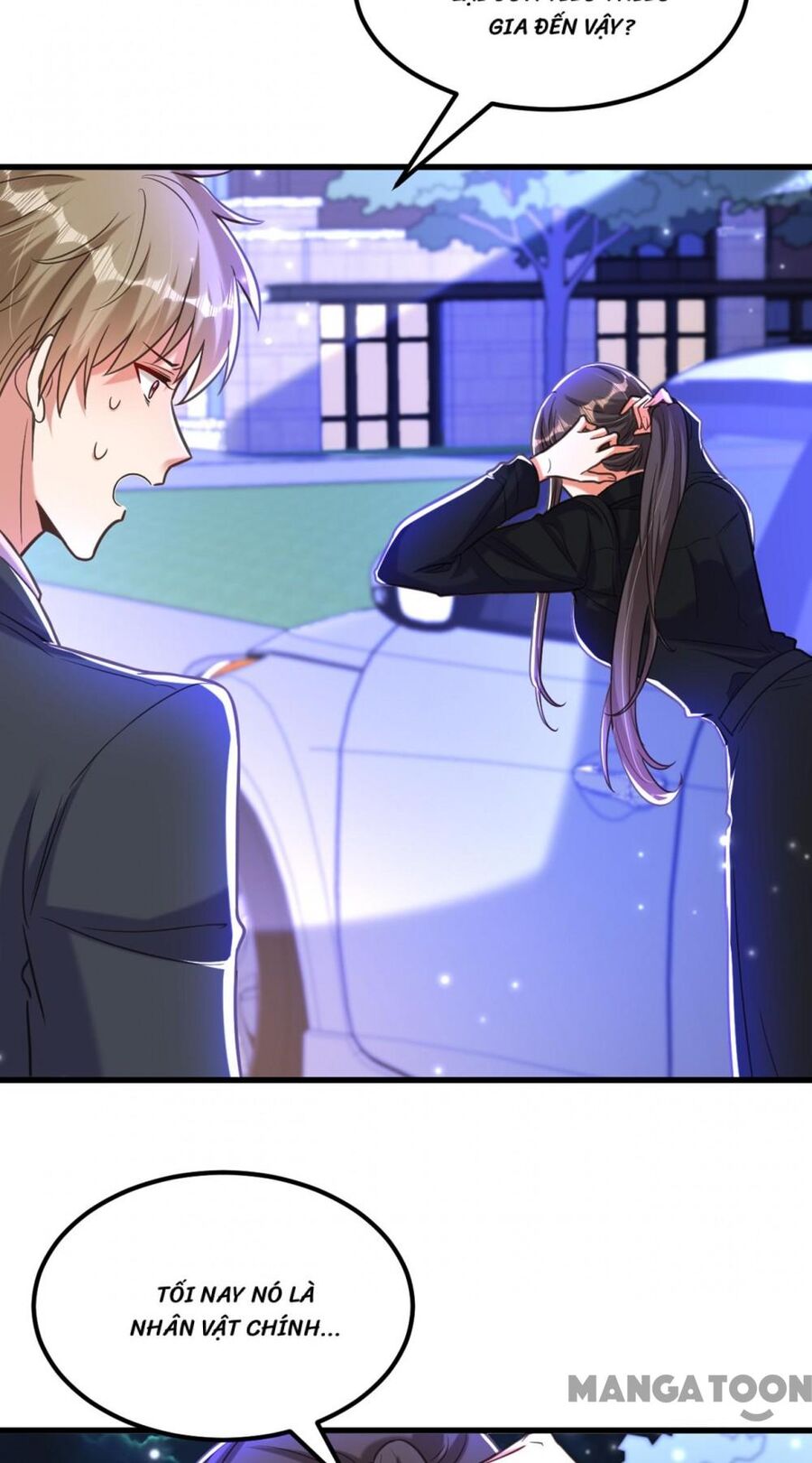 Trùng Sinh Không Gian: Cô Vợ Hào Môn Nóng Bỏng Không Dễ Chọc: Chapter 363