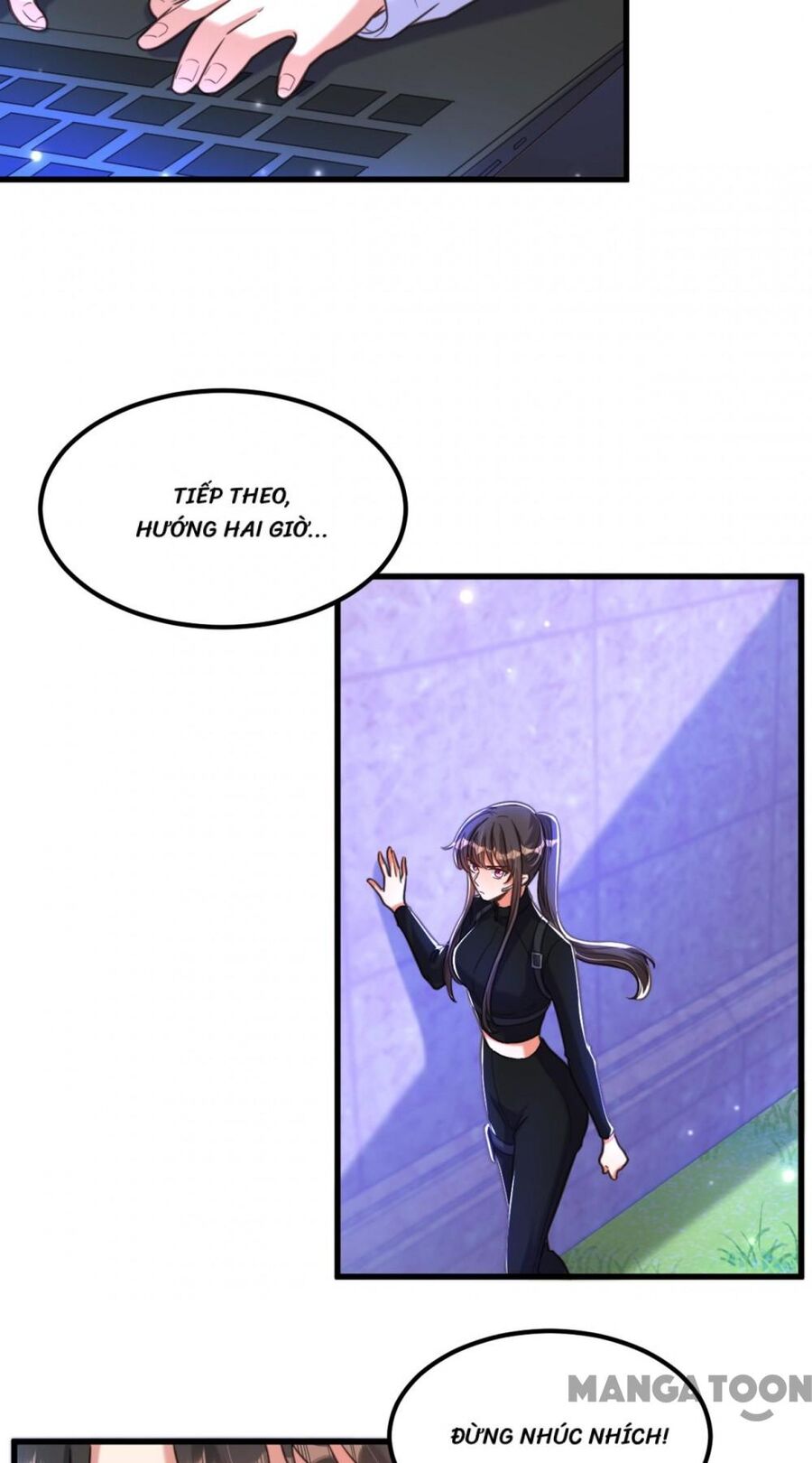Trùng Sinh Không Gian: Cô Vợ Hào Môn Nóng Bỏng Không Dễ Chọc: Chapter 363