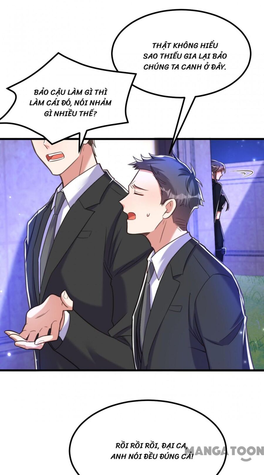 Trùng Sinh Không Gian: Cô Vợ Hào Môn Nóng Bỏng Không Dễ Chọc: Chapter 363