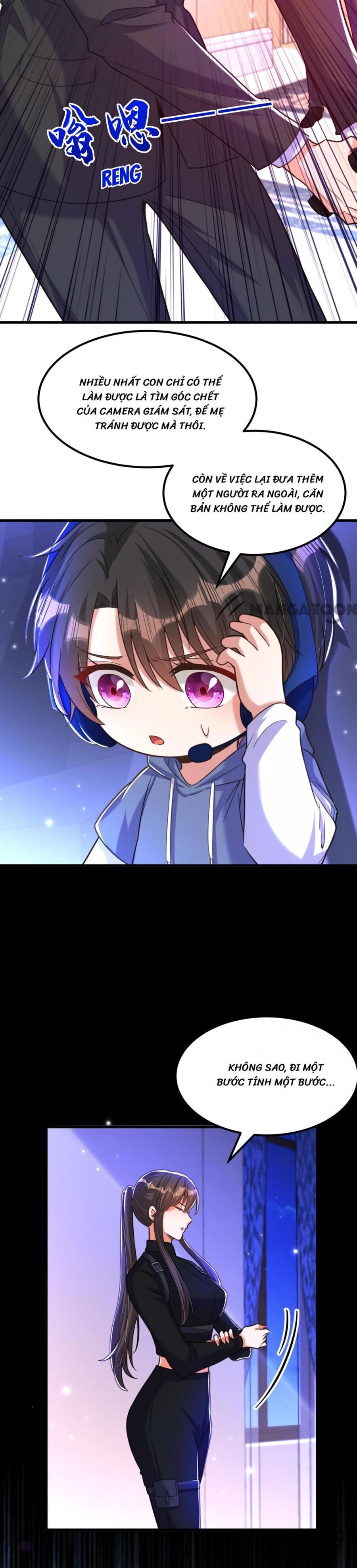 Trùng Sinh Không Gian: Cô Vợ Hào Môn Nóng Bỏng Không Dễ Chọc: Chapter 364